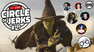 Circle of Jerks #127