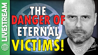 The Danger of Eternal VICTIMS! X Space