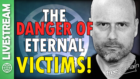 The Danger of Eternal VICTIMS! X Space