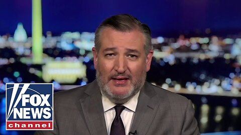'ULTIMATE NIGHTMARE': This is the 'most horrible thing' I've ever seen, Sen. Ted Cruz reveals