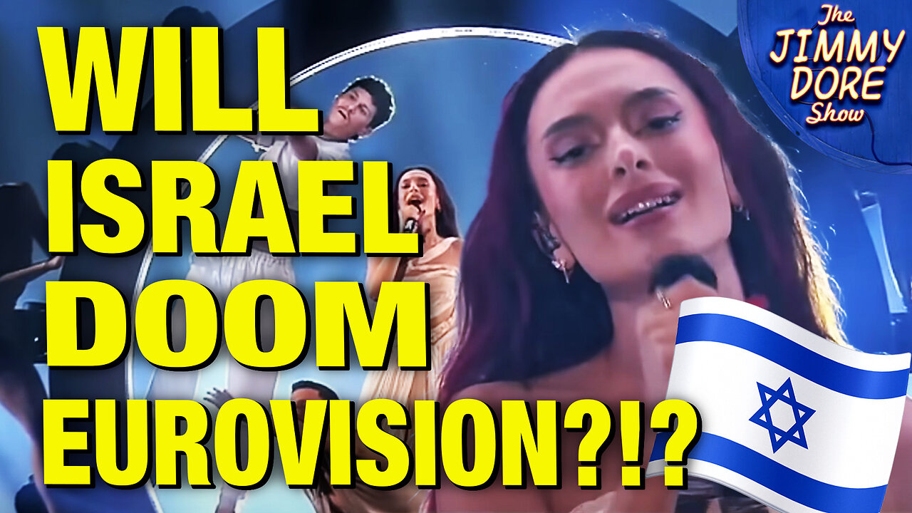 Eurovision IN TURMOIL Over Demands For Israeli Ban!