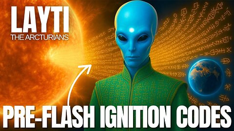BREAKING‼️: "Yes, It's Starting..." | The Arcturians - LAYTI