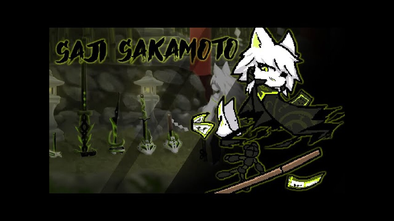 Rivals of Aether Workshop spotlight Saji Sakamoto