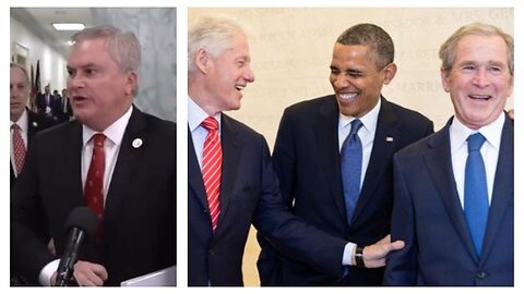 ABOVE THE LAW: BILL CLINTON SKIPS OUT ON CONGRESSIONAL SUBPOENA TODAY - Strangenews