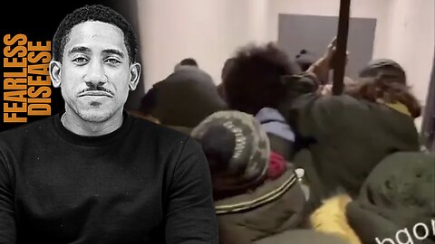 Minnesota Protesters Storm Hotel Hunting ICE Agents – Chaos After Shooting?