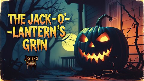 The Jack-o’-Lantern’s Grin