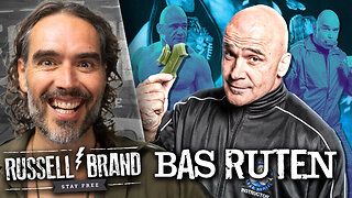 Fighting the Devil and Winning – Bas Rutten on Faith, Demons, and Discipline - SF611
