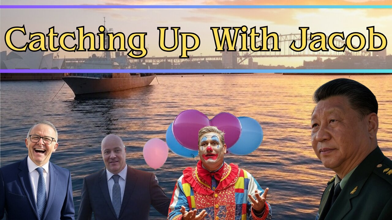 Catching Up With Jacob Ep 227