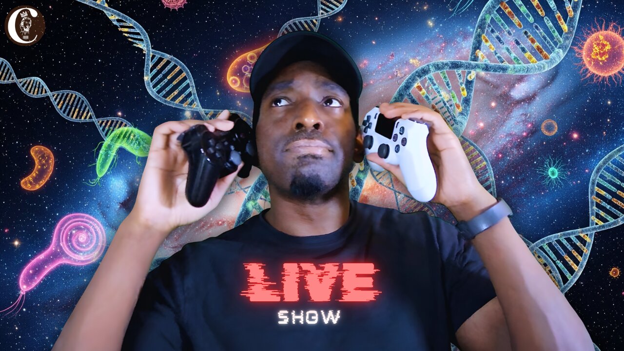 So What Created God ? 🤔 | Change My Mind LIVE! 🎮💬