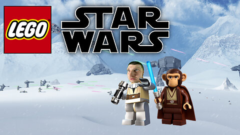 LEGO Star Wars?! EVERY RANT PRINTS OUT ON MY PRINTER!