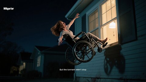 The Exorcism of Amy Stamatis