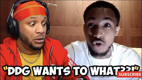 Bendadonnn Reacts to DDG CRASHING OUT…