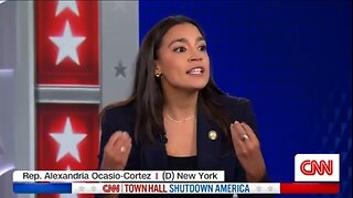 AOC Ignores Her Own Past Statements On Government Shutdowns