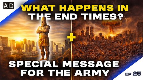 The Last Warning | Final Countdown | Study 25