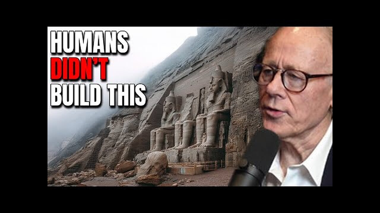 Scientists Found an Impossible Structure Carved Into a Mountain Hidden for Thousands of Years