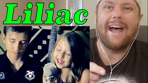 "Young Talent!" Liliac - Stay (Rihanna) Reaction!