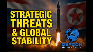 Ukraine Air Patrols? DPRK Secret ICBM Base & AI Push | Strategic Threats Briefing – Aug 25, 2025
