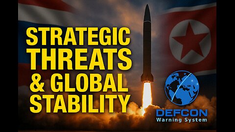 Ukraine Air Patrols? DPRK Secret ICBM Base & AI Push | Strategic Threats Briefing – Aug 25, 2025