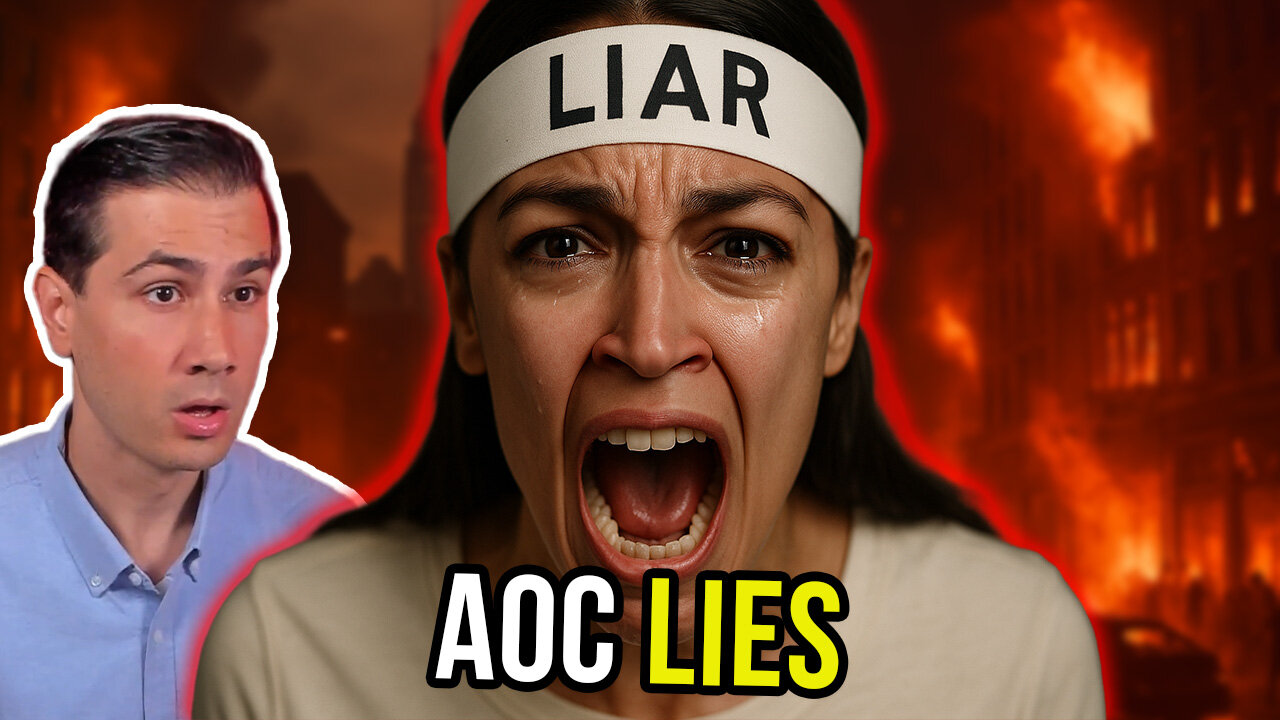 AOC’s Most Delusional Claim Yet…