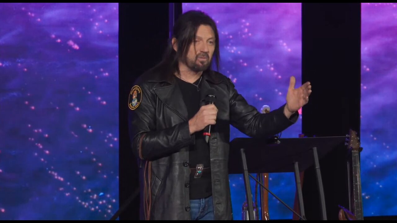 SUNDAY MORNING SERVICE DEC 14 ROBIN BULLOCK