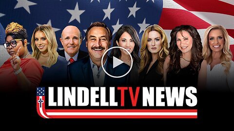 LindellTV News 24/7 LIVE Stream