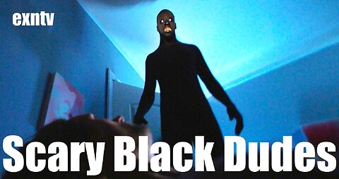 Sleep Paralysis, Shadow People, Night Terrors, Crystals, Demon Portals & Burnt Offerings To Demons