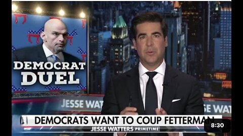 Democrats are lost and confused in disarray ⚡ Jesse Watters
