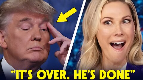 OMG: Trump STUNNED By ELECTION NIGHT DISASTER — “HOW DID THIS HAPPEN?!