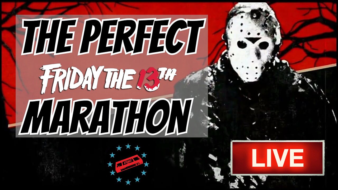 The Perfect Friday the 13th Marathon