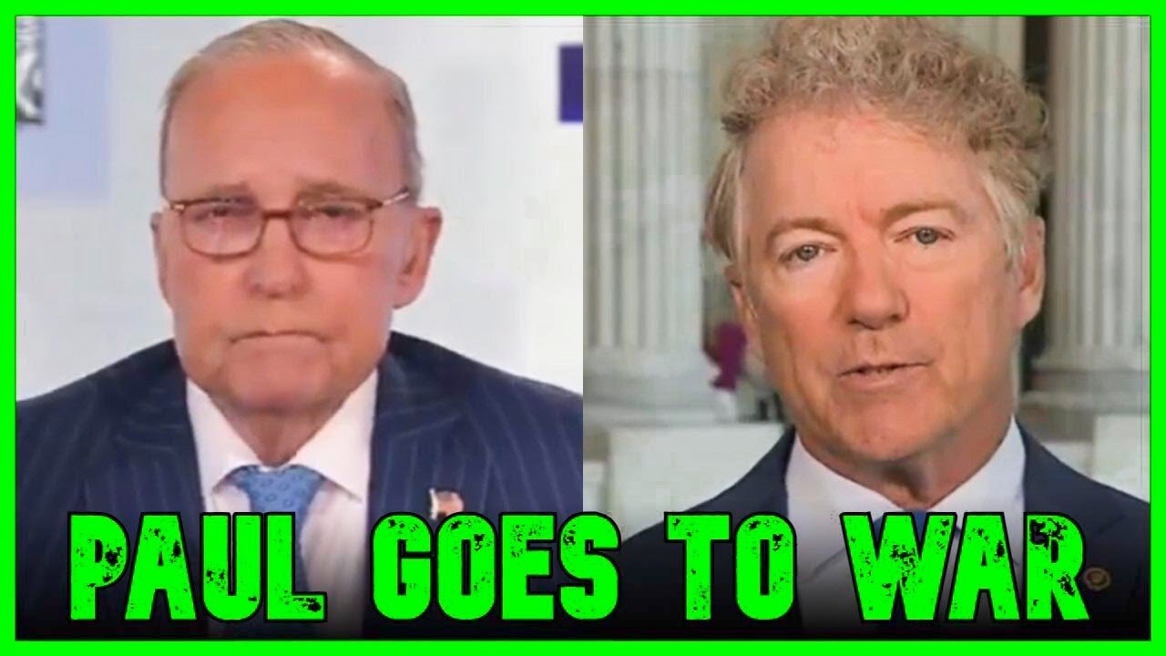 Rand Paul Declares WAR On Trump’s Tariffs | The Kyle Kulinski Show