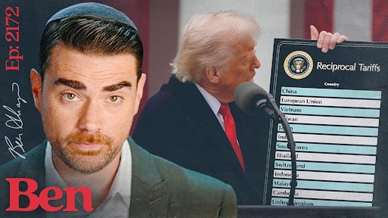 Ep. 2172 - What The Hell Happened on LIBERATION DAY?!