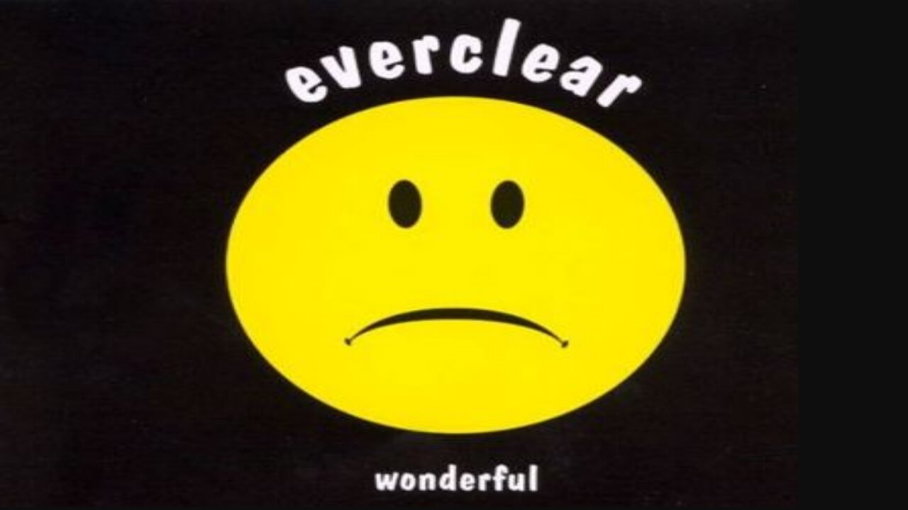 Everclear - Wonderful