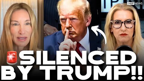 IHIP News： Whoa! MAGA Senators FORCED to STAY SILENT Against Trump’s TRAITOROUS Actions？!