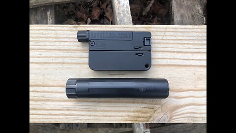 Lifecard .22LR Threaded Version