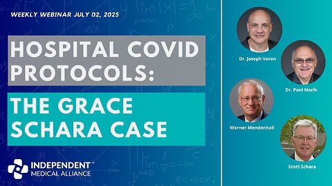 Hospital COVID Protocols — The Grace Schara Case