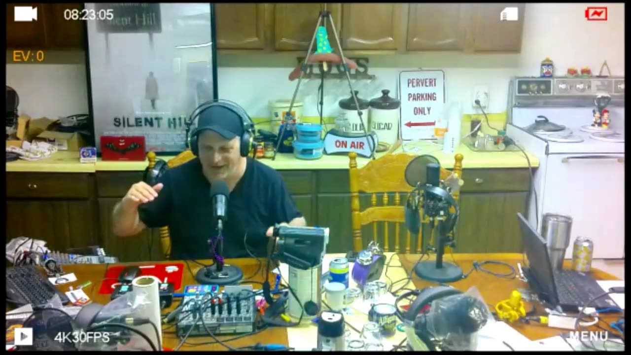 Promo Clip for Show #758