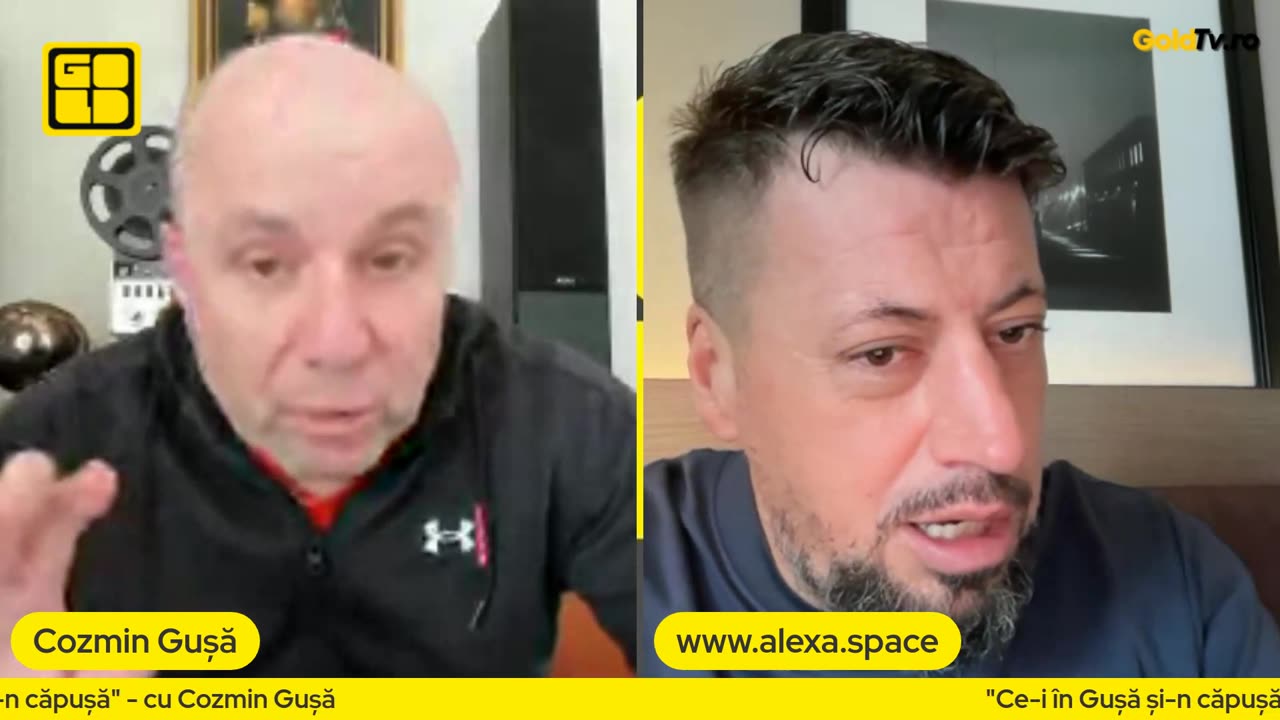 19.02.2026 - ”Ce-i în Gușă, și-n căpușă” - cu Cozmin Gușă