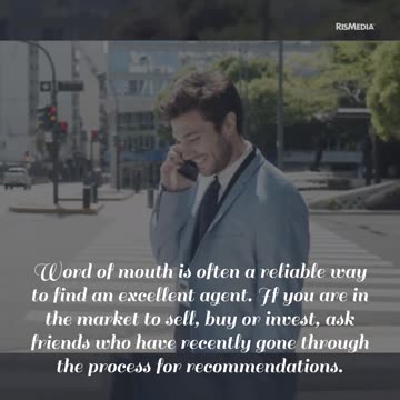 How to Pick the Ideal Real Estate Agent. LarryBroker.com – Larry@LarryGallegos.com