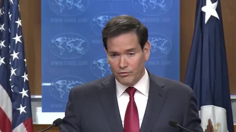 🚨 BREAKING: In a massive win, Sec. Marco Rubio has revoked OVER 100,000