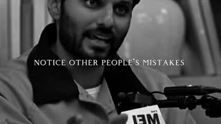 Jay Shetty with some Wise words.