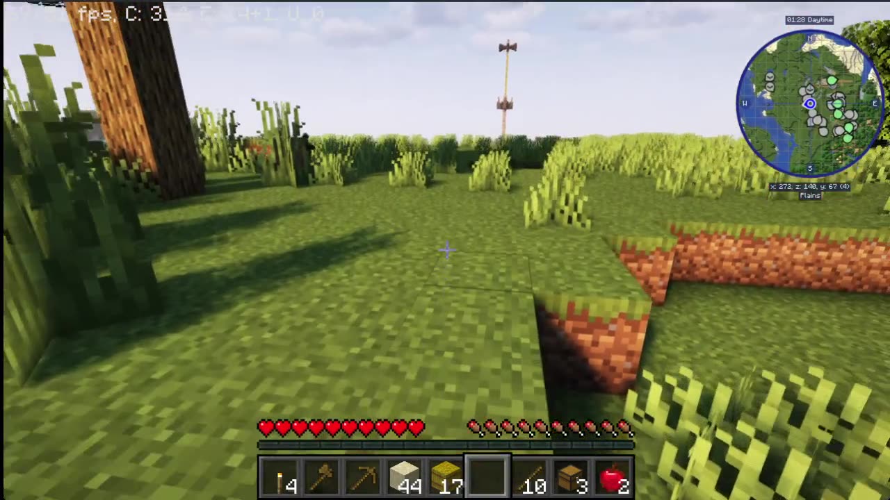 I'm Playing Minecraft [Siren Head Only] (1.20.1) [Part 1] xx