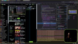 Super boring stuff and Just chatting