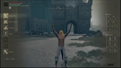 Godwyn lives once more. (Elden Ring randomizer | Ep 1)