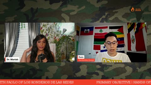 Hands Off Latin America! No to U.S. war on Venezuela - One Africa Worldview Episode 18