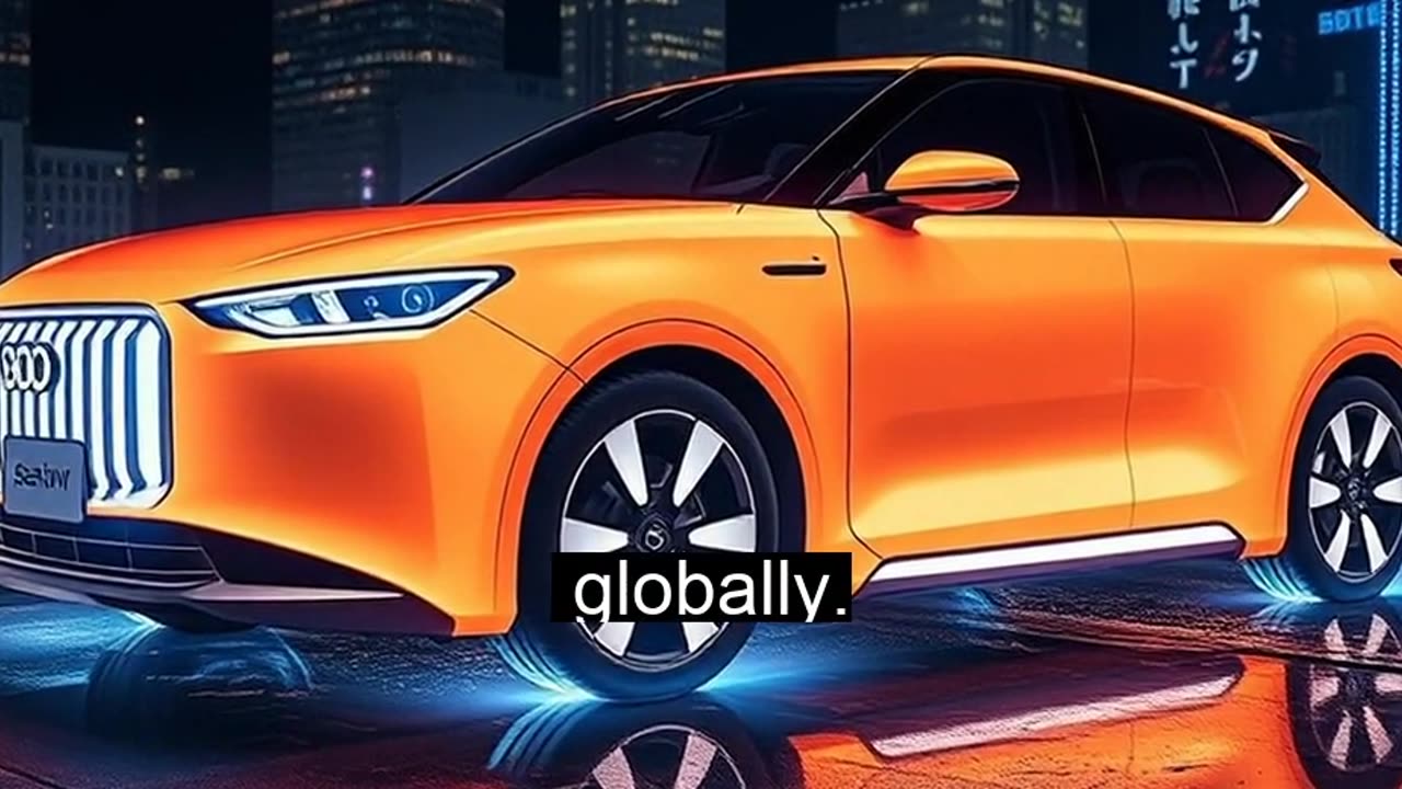 Why BYD Just Dropped a Bomb on Tesla's EV Throne!