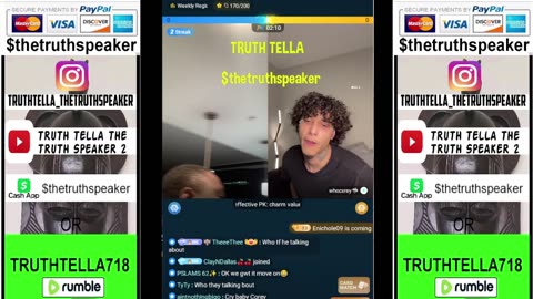 DREBABY 3RD SHIFT ADMITS SUCKING OVER 1000 DICKS DURING HIS HOE PHASE