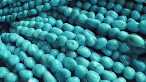 20250731-10 Natural Original Sterling Treatment Sleeping Beauty Turquoise Free