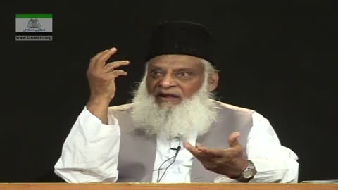 Sawal-o-Jawab : Dr. Israr Ahmed | Dua e Qunoot Ki Fazilat | 20/104