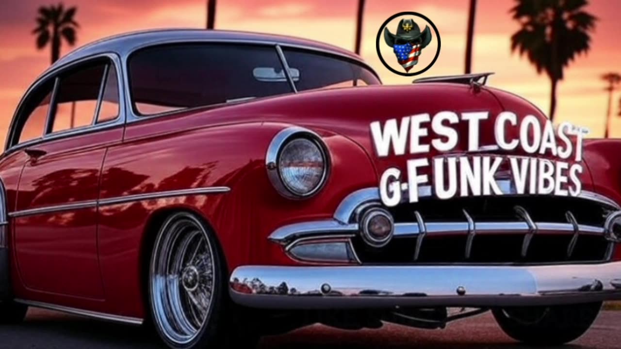 WEST COAST G-FUNK VIBES- WESTSIDE BOULEVARD