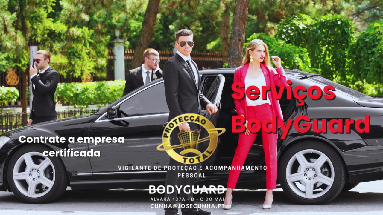 Bodyguard Services